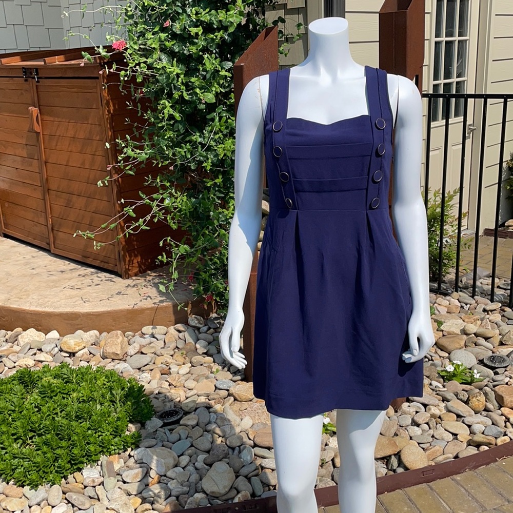 Moulinette Soeurs Anthropologie Dress
